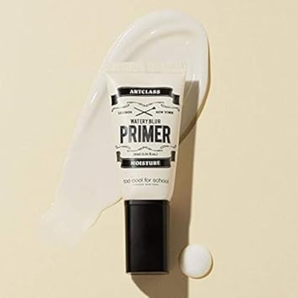 Too Cool For School - Artclass Watery Blur Primer