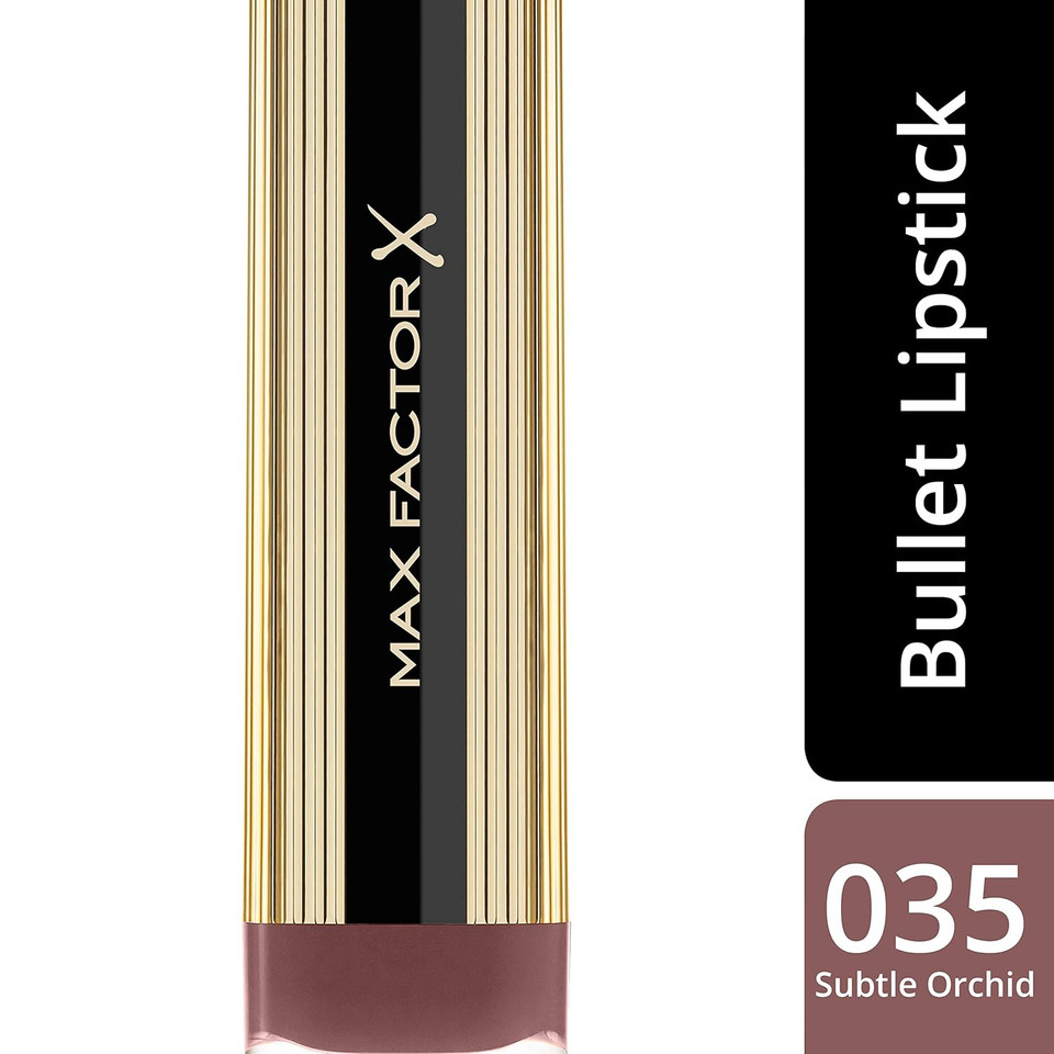 Max Factor Colour Elixir Lipsticks - 035 Subtle Orchid