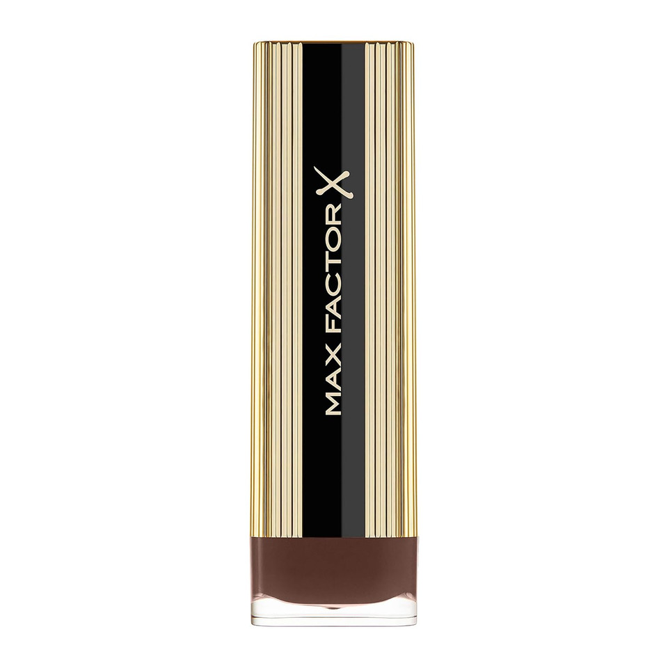Max Factor Colour Elixir Lipsticks - 145 Deep Mahogany