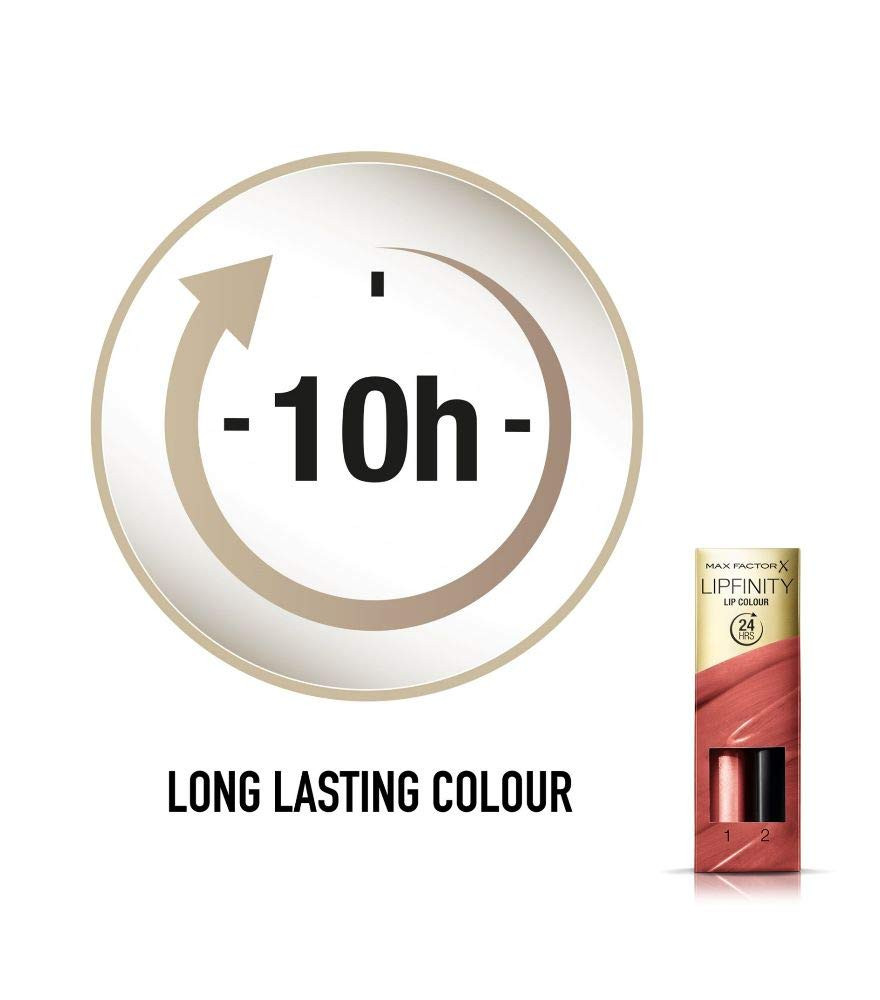 Max Factor Lipfinity Lip Colour - 144 Endlessly Magic