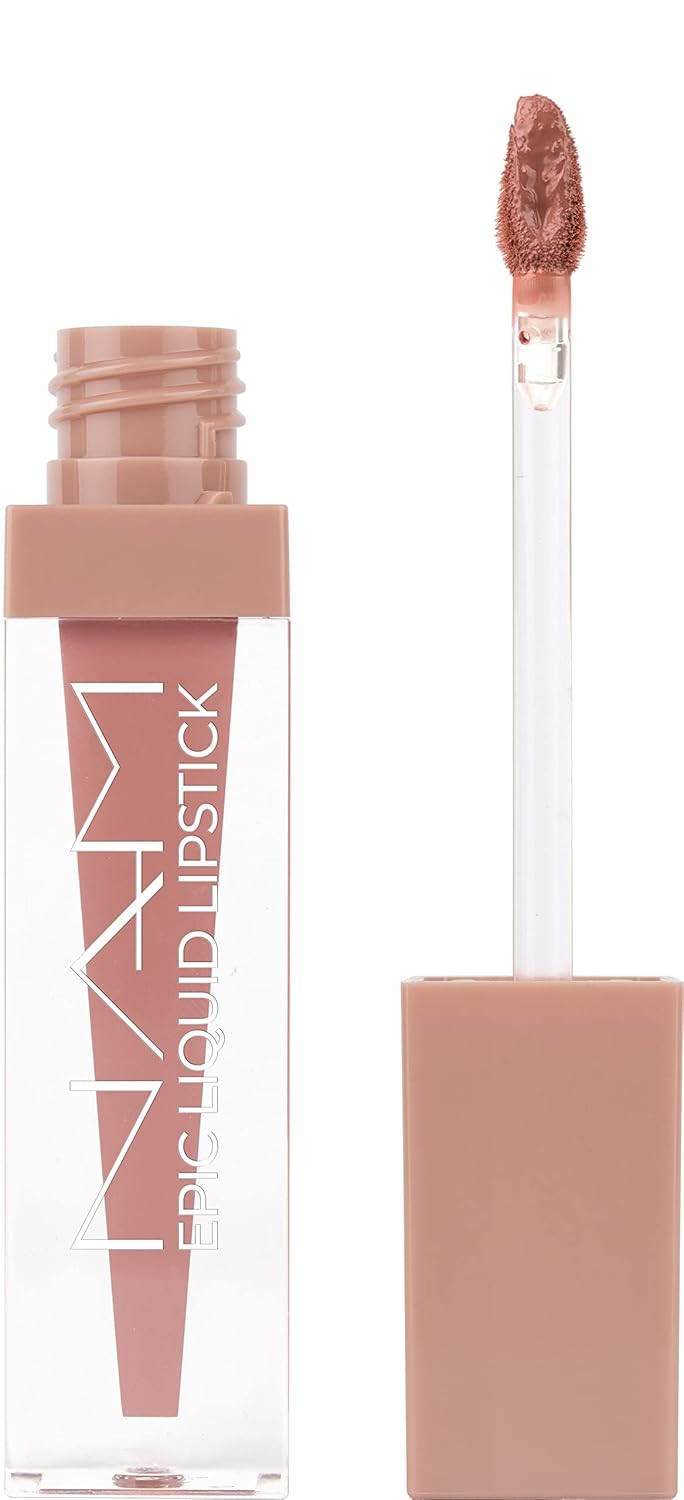 Nam Makeup Epic Liquid Lipstick Nr 2 - Natural, 3.5 Ml