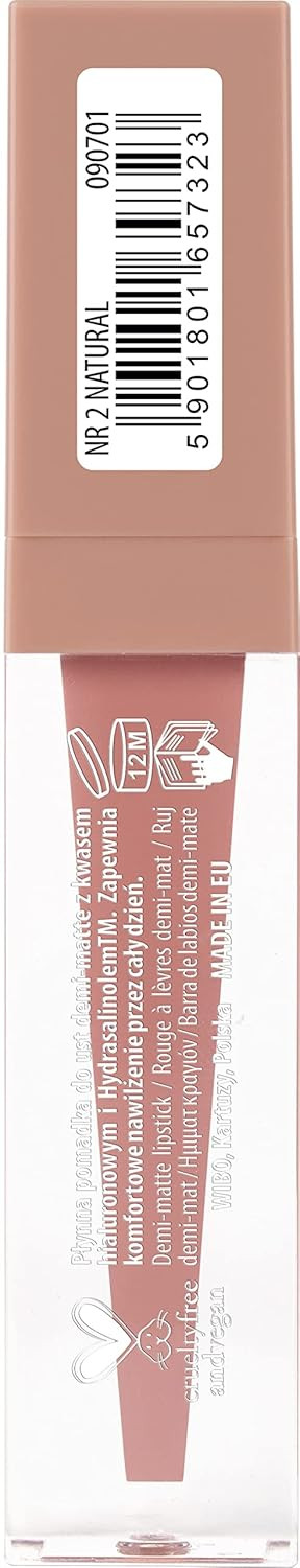 Nam Makeup Epic Liquid Lipstick Nr 3 - Must Have, 3.5 Ml