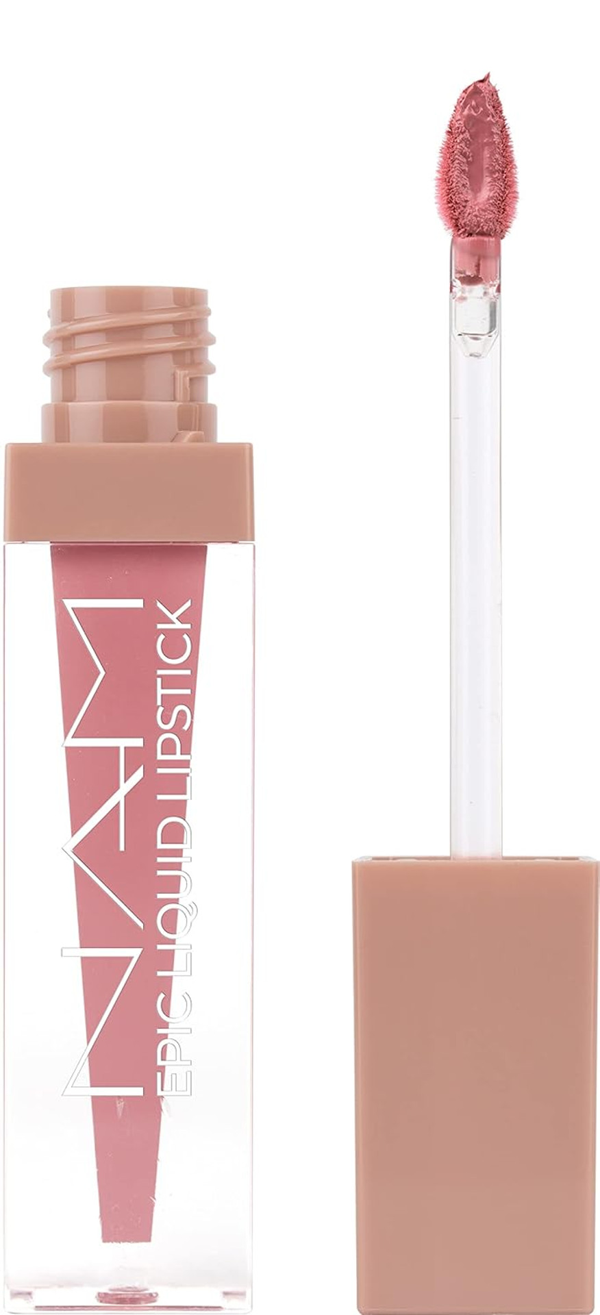 Nam Makeup Epic Liquid Lipstick Nr 7 - Beige Nude, 3.5 Ml