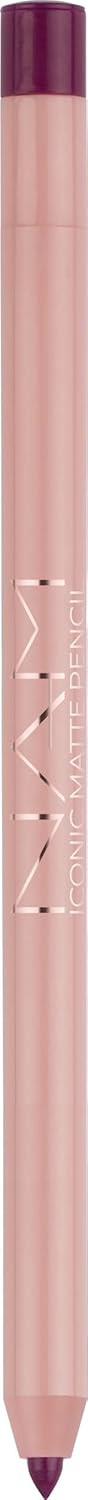 Nam Makeup Iconic Matte Pencil Nr 1 - Naughty, 0.7G