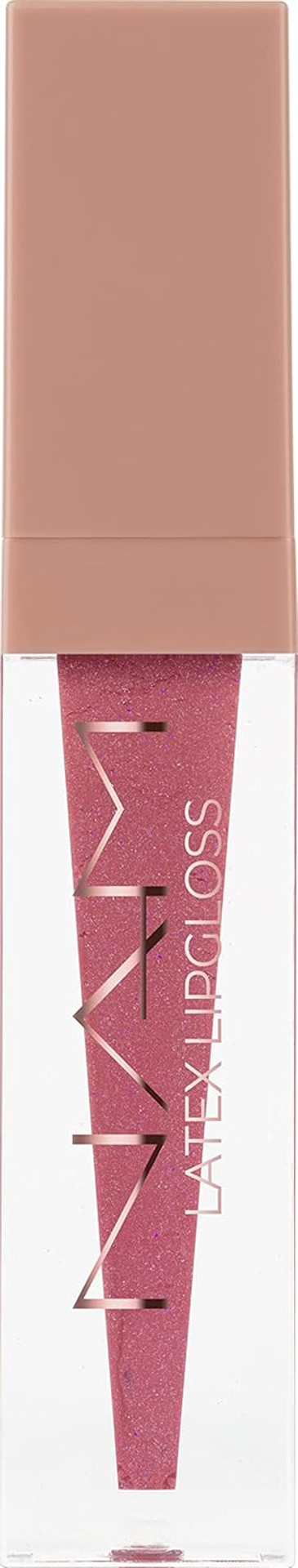 Nam Makeup Latex Lipgloss Nr 5 - Icy Plum, 3.5 Ml