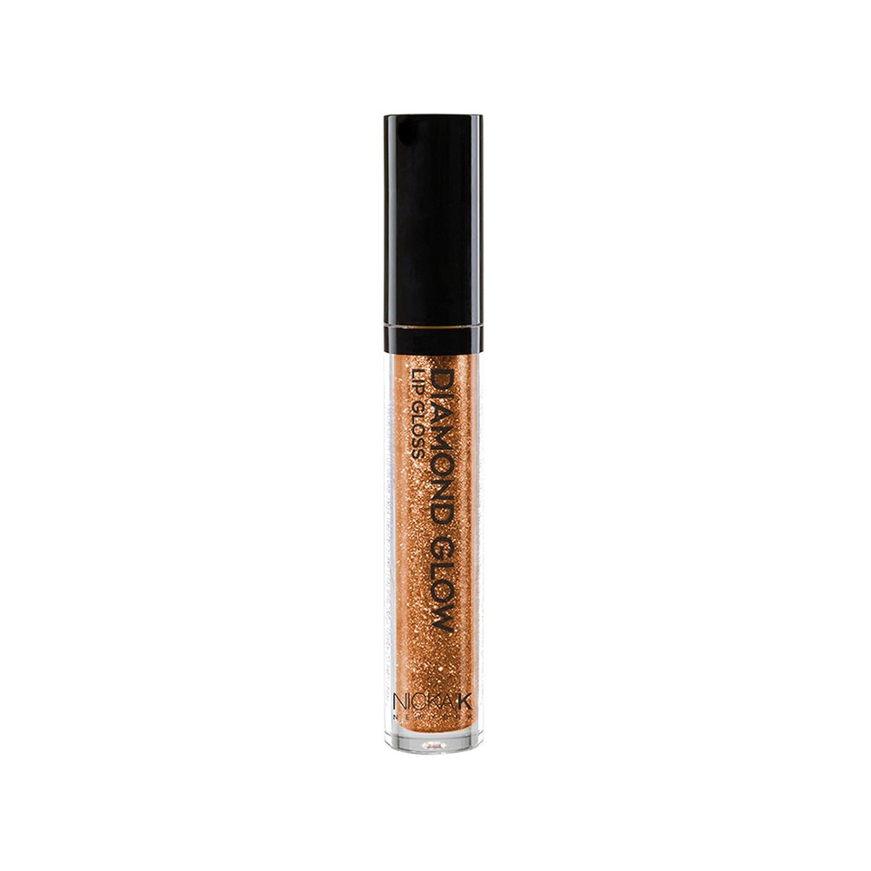 Nicka K Diamond Glow Lip Gloss (Gorgeous)