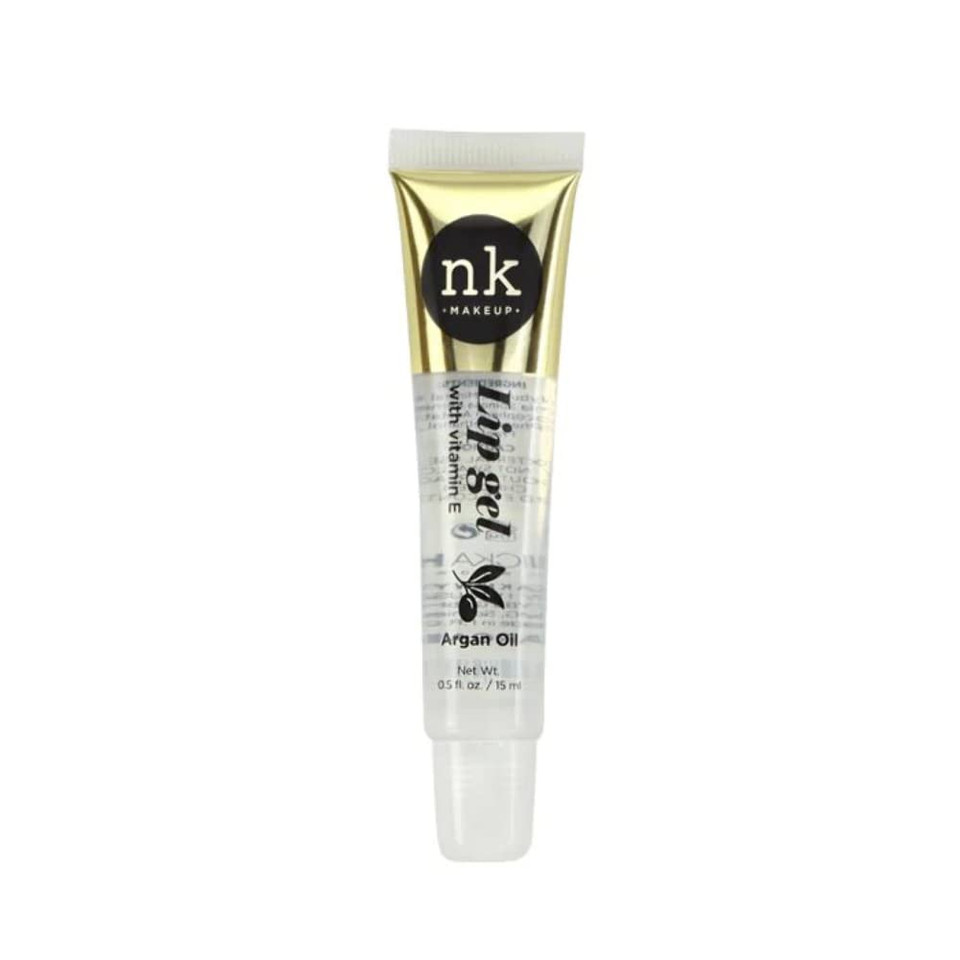 Nicka K Lip Gel - Argan Oil
