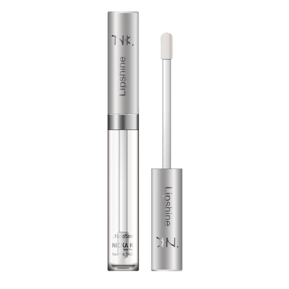 Nicka K Lipshine"Fuchsia" A576, Cosmetics, Vibrant Colors, Bright Colors, Shining Lips, Lip Shine, Long Lasting