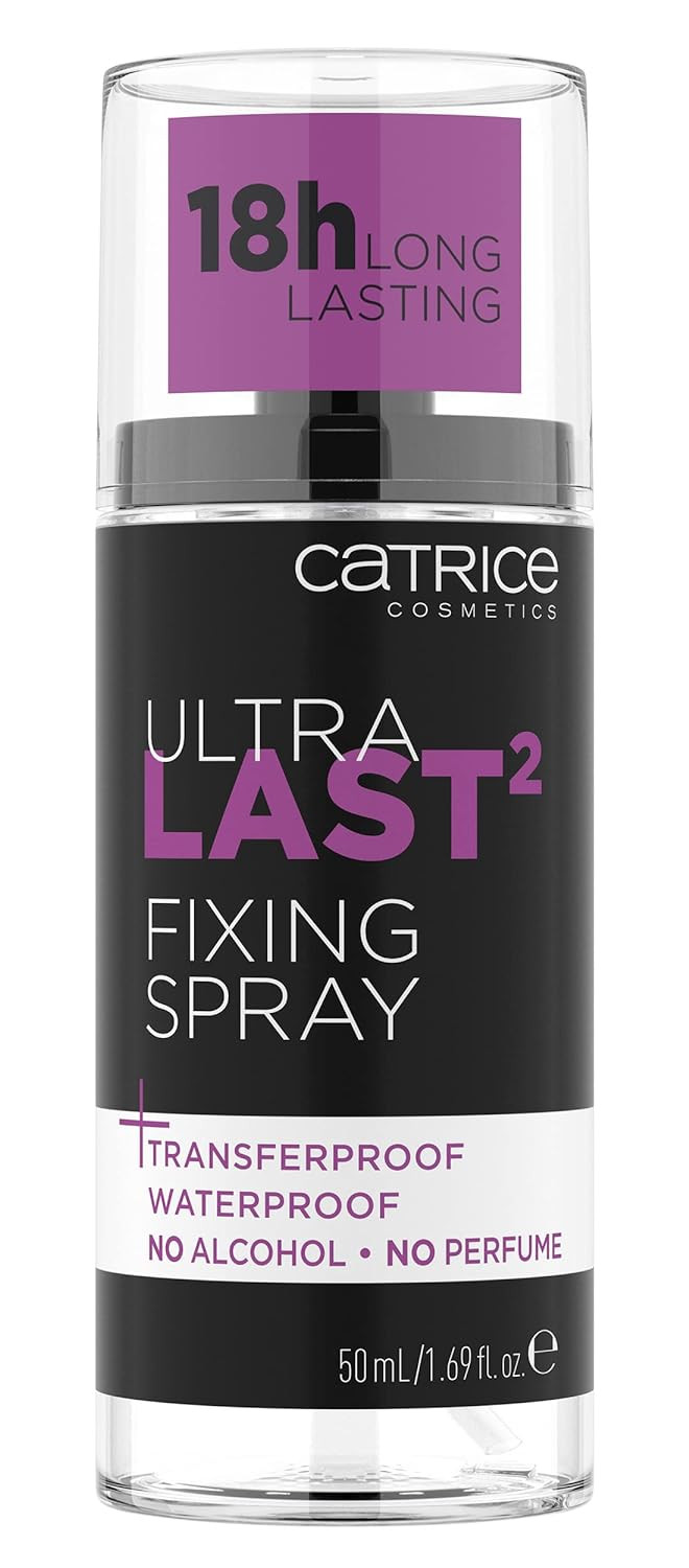Ultra Last2 Fixing Spray