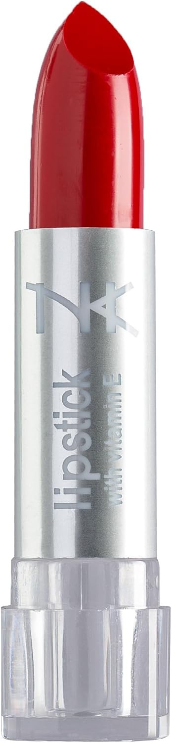 Nicka K Lipstick With Vitamin E Ruby Red #100