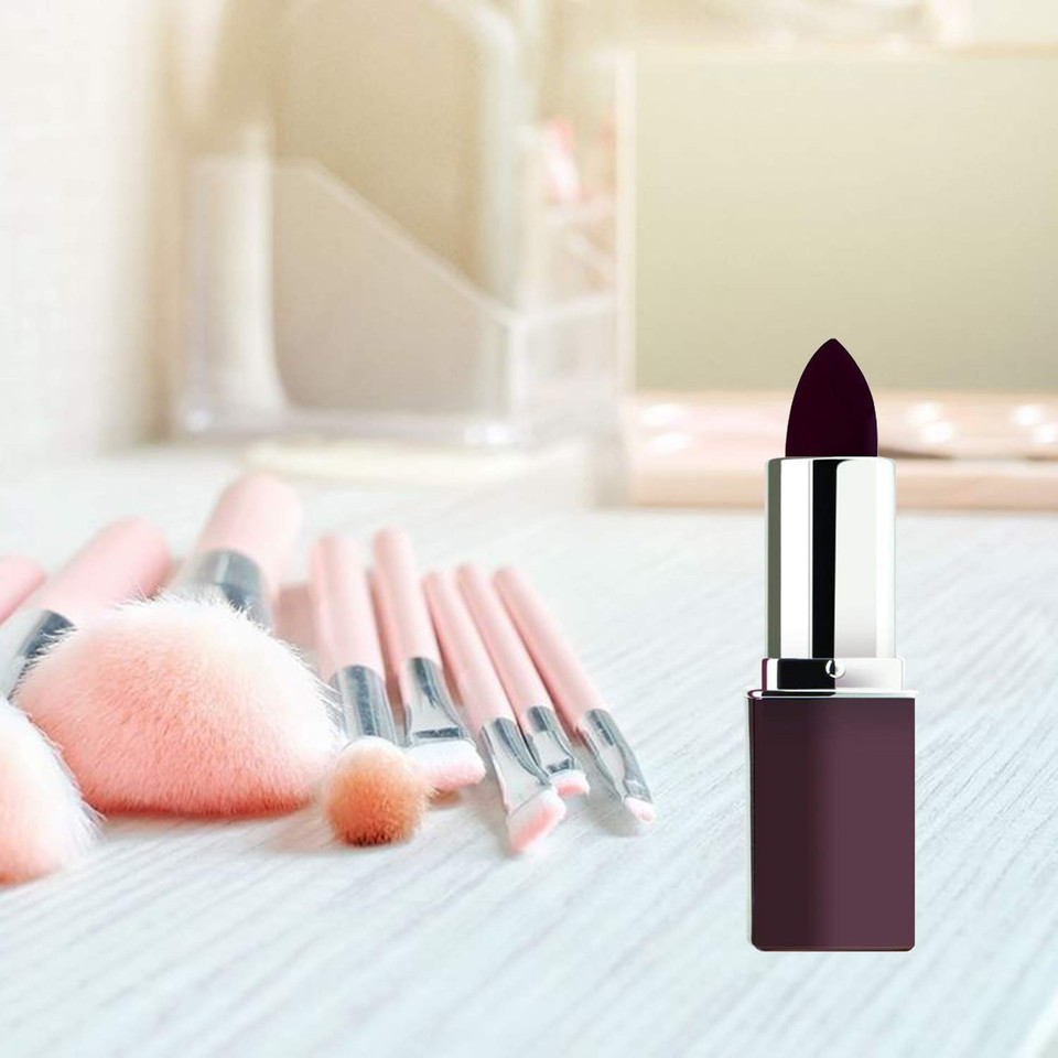 Nicka K Matte Lipstick Cedar Chest