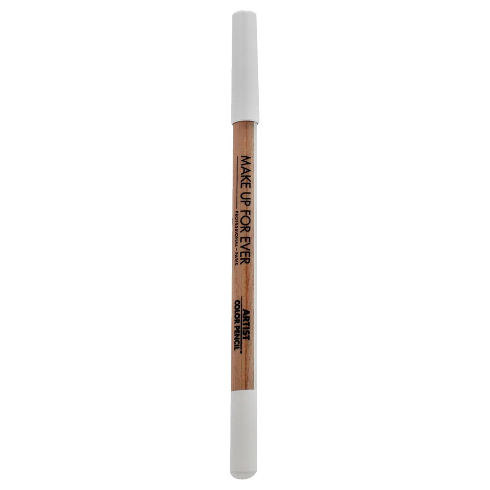 Artist Color Pencil - 104 All Around White By Make Up For Ever For Women - 0.05 Oz Makeup Artist Color Pencil - 104 All Around White By Make Up For Ever For Women - 0.05 Oz Makeup