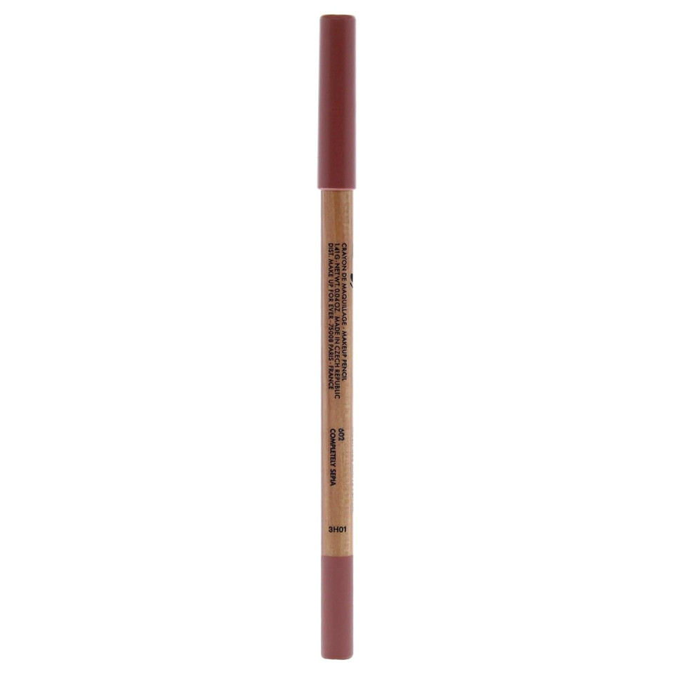 Artist Color Pencil - 602 Completely Sepia By Make Up For Ever For Women - 0.05 Oz Makeup Artist Color Pencil - 602 Completely Sepia By Make Up For Ever For Women - 0.05 Oz Makeup