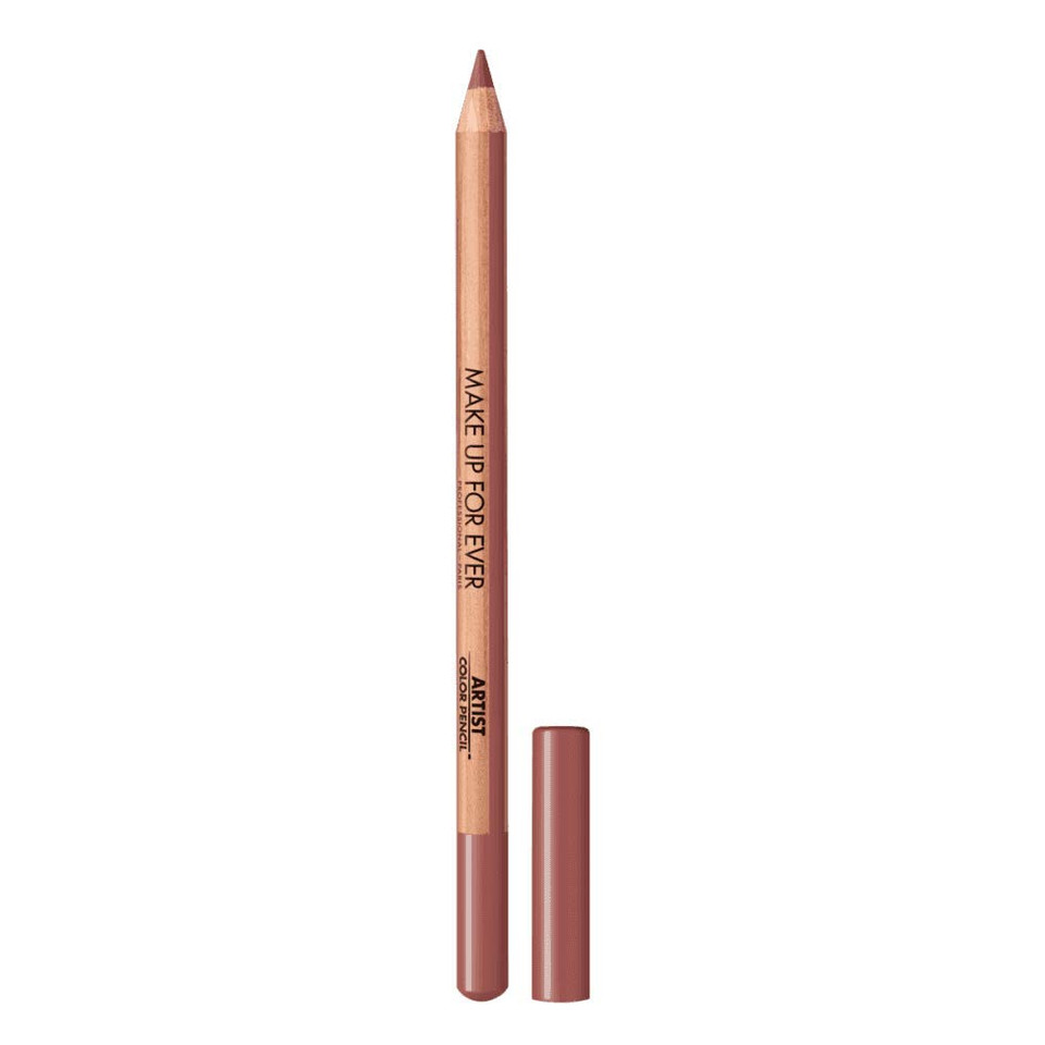 Artist Color Pencil - 604 Up And Dowm Tan By Make Up For Ever For Women - 0.05 Oz Makeup Artist Color Pencil - 604 Up And Dowm Tan By Make Up For Ever For Women - 0.05 Oz Makeup