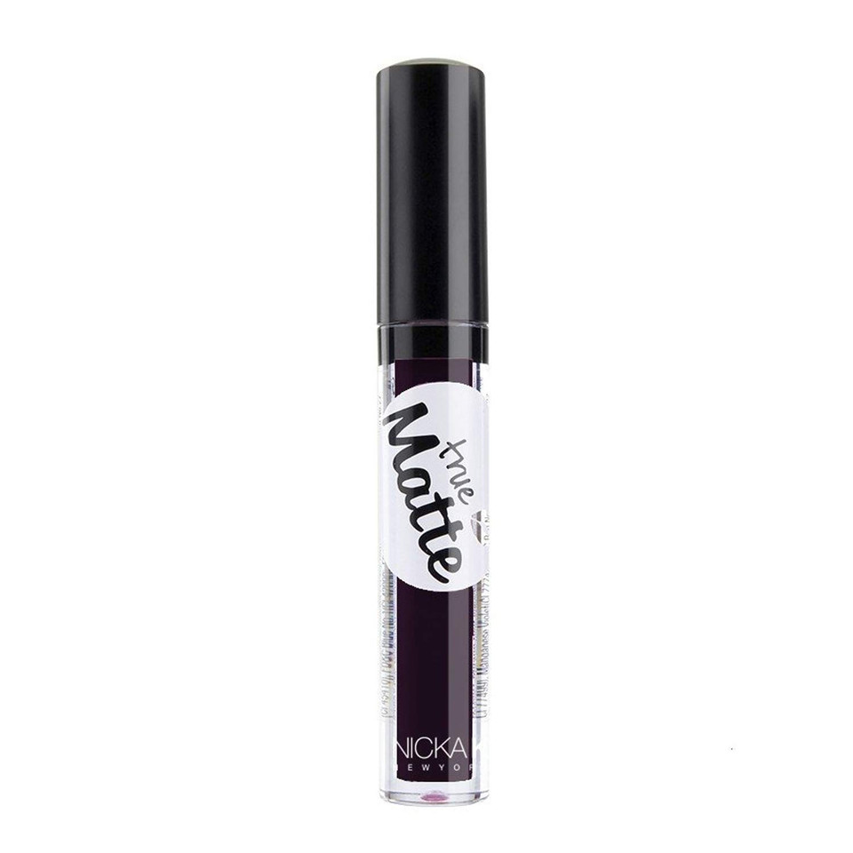Nicka K True Matte Lip Color - Clairvoyant
