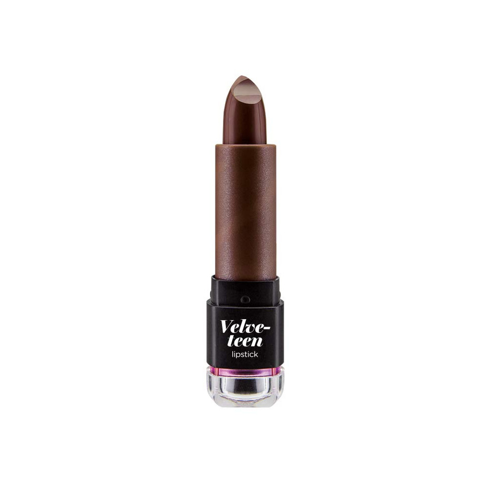 Nicka K Velveteen Lipstick - Nkb13 Gianduja Chocolate