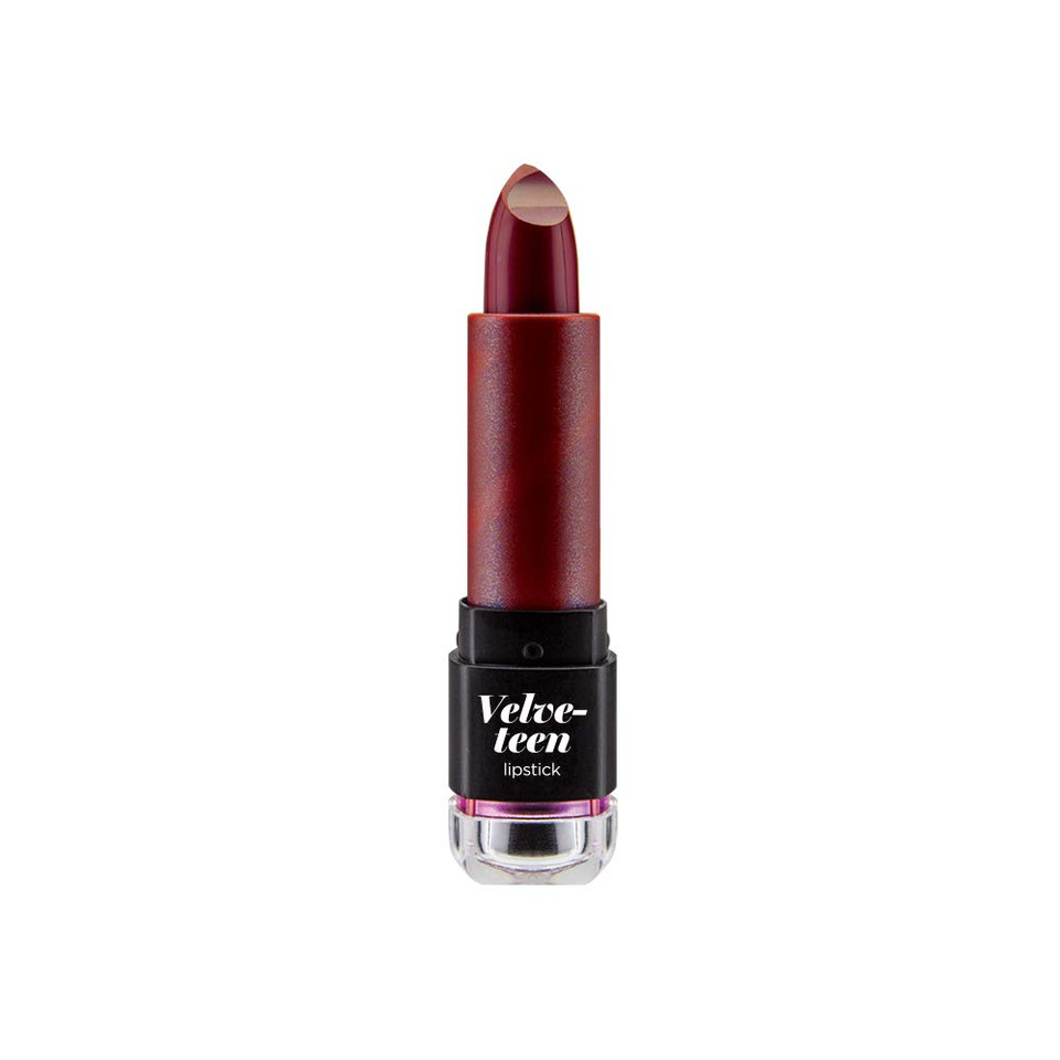 Nicka K Velveteen Lipstick - Nkb13 Gianduja Chocolate