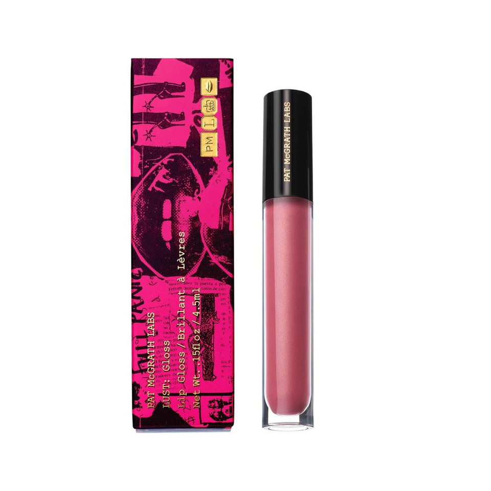 Pat Mcgrath Labs Lust Gloss Lip Gloss - Secret Lover For Women - 0.15 Oz Lip Gloss