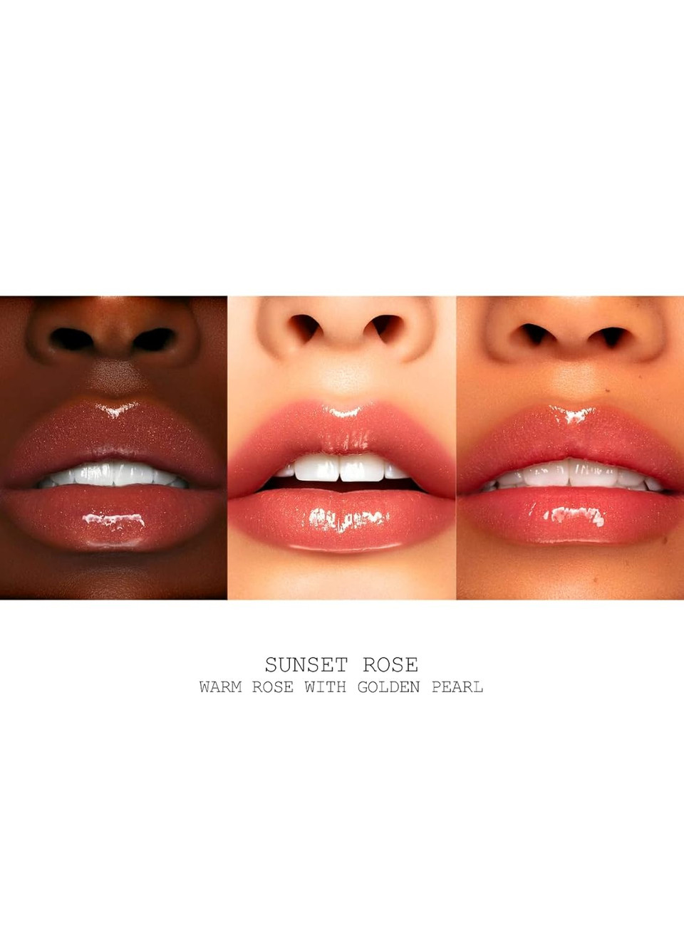 Pat Mcgrath Labs Lust: Lip Gloss Sunset Rose