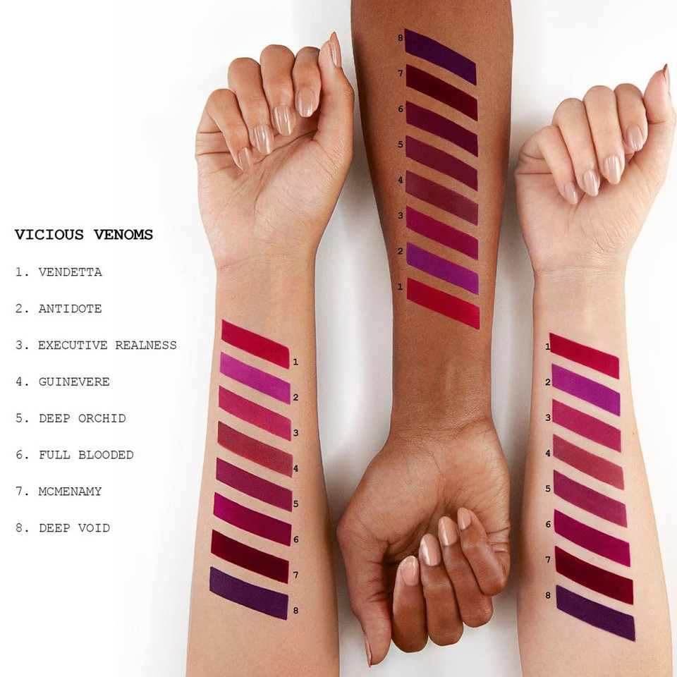 Pat Mcgrath Labs Mattetrance Lipstick - Guinevere For Women - 0.14 Oz Lipstick