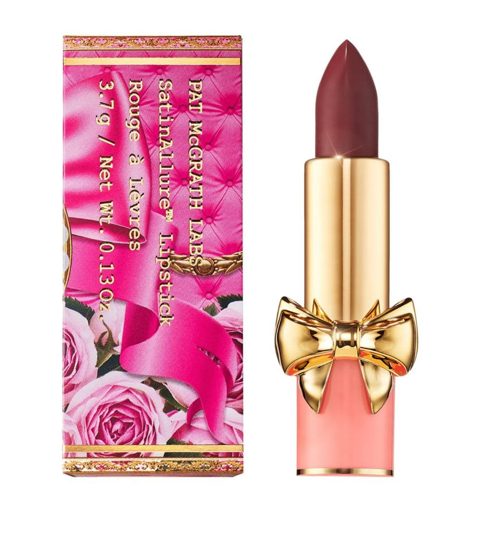 Pat Mcgrath Labs Satinallure Lipstick Entranced