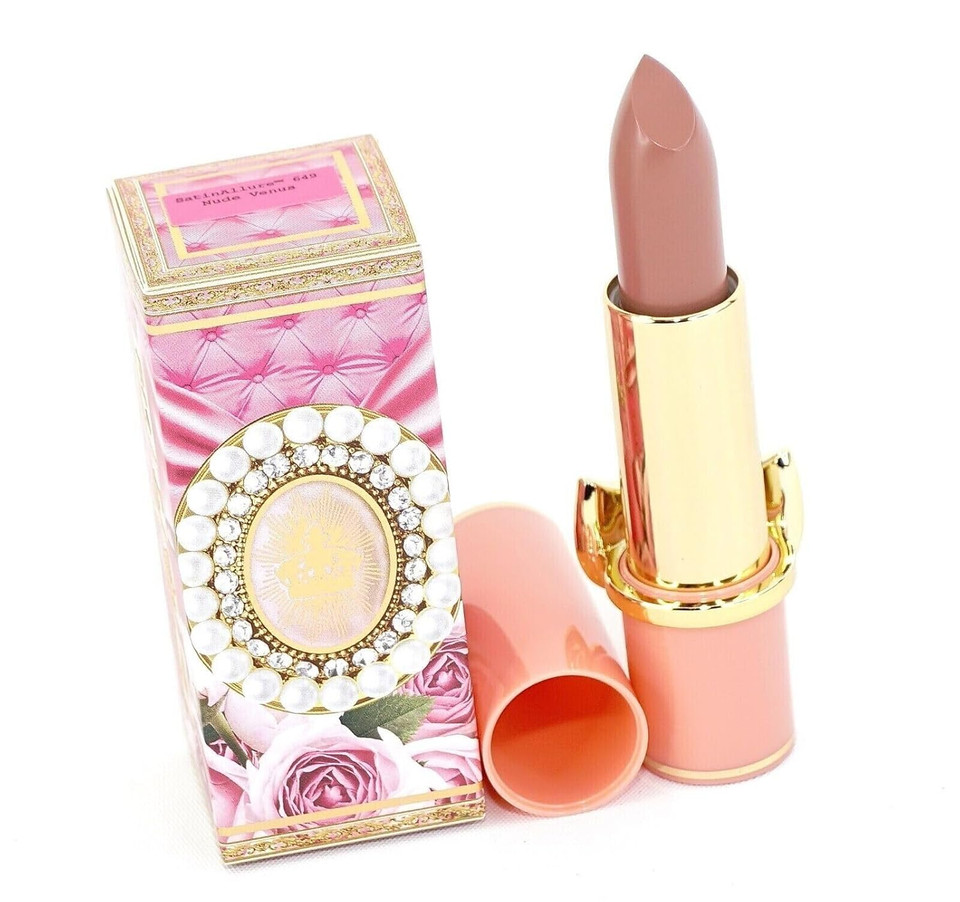 Pat Mcgrath Labs Satinallure Lipstick Nude Venus