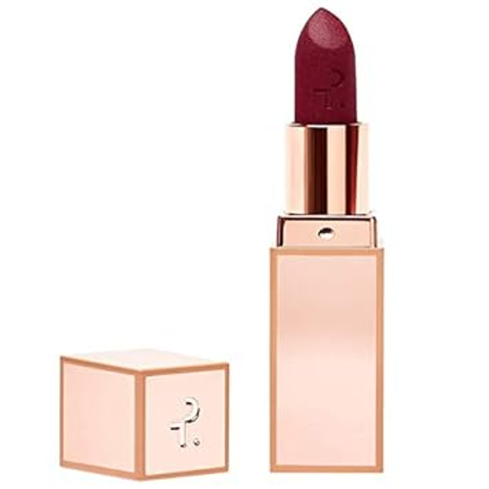 Patrick Ta Major Beauty Headlines - Matte Suede Lipstick (She Must Be New) Patrick Ta Major Beauty Headlines - Matte Suede Lipstick (She Must Be New)