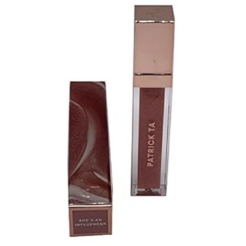Patrick Ta Major Glow Lip Shine She'S An Influencer