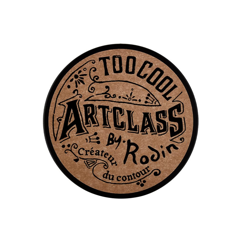 [Too Cool For School] Artclass By Rodin Shading | Korean Contour Palette | Bronzer Face Powder | #1 Classic [Warm Tone]1 Classic0.33 Ounce (Pack Of 1)