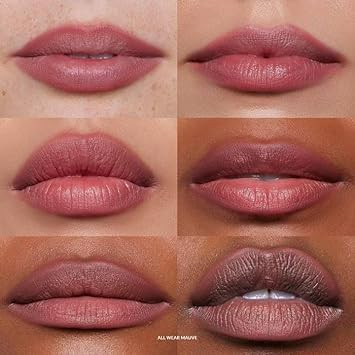 Refy Blur Liner Lip Liner - Mauve (Medium Deep Pink) + Bonus Entel Pomegranate Sheet Masque With Collagen