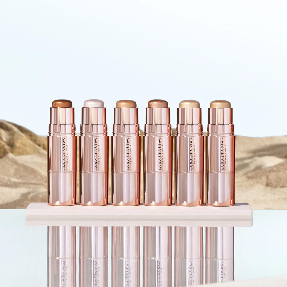 Anastasia Beverly Hills- Stick Highlighterdripping In Gold