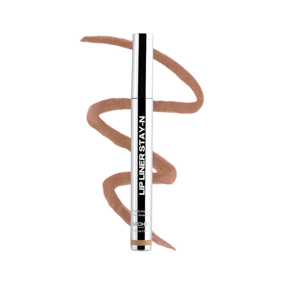 Sacheu Lip Liner Stay-N Peel Off Lip Stain  Long Lasting Matte Lip Tattoo Transfer Proof Lipstain Infused With Hyaluronic Acid & Vitamin E For All Skin Types  Vegan & Cruelty-Free, Clover