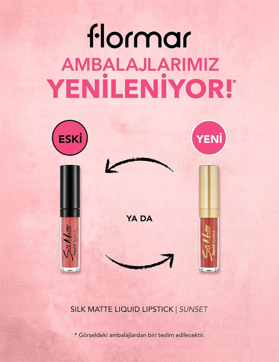 Silk Matte Liquid Lipstick (Sunsety)