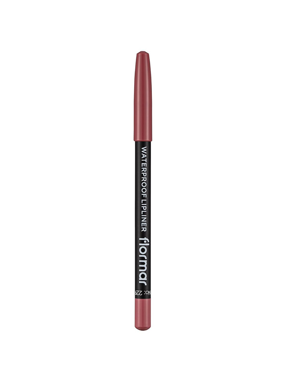 Water-Resistant Lip Liner By Flormar Lebanon
