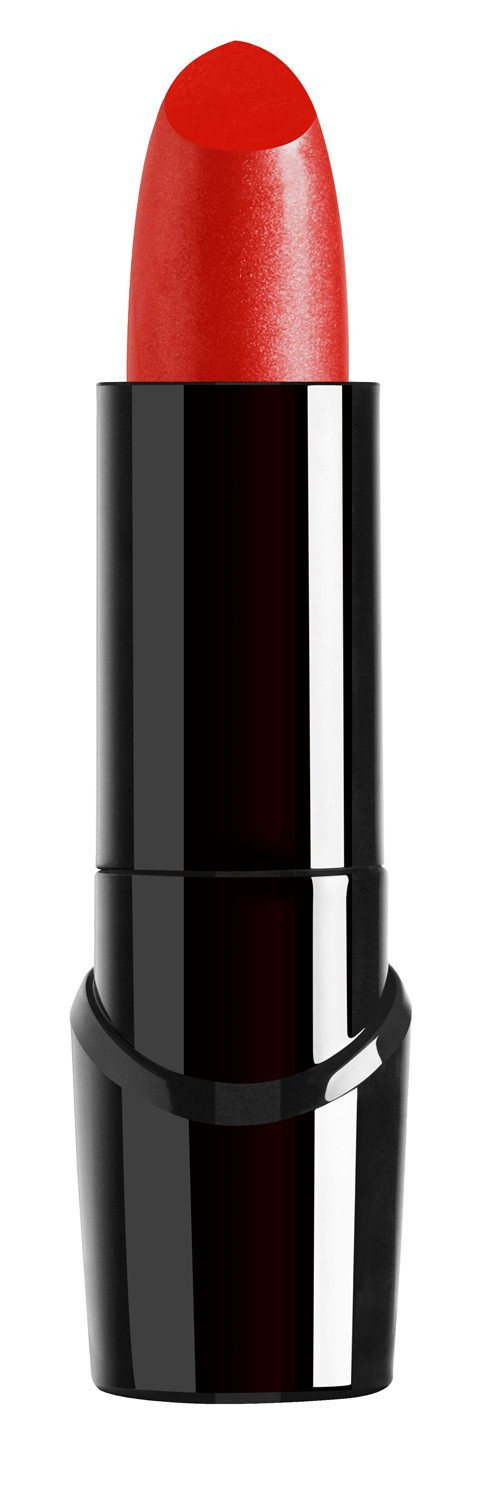 Wet N Wild Silk Finish Lipstick, Hydrating Rich Buildable Lip Color, Formulated With Vitamins A,E, & Macadamia For Ultimate Hydration, Cruelty-Free & Vegan - Black Orchid