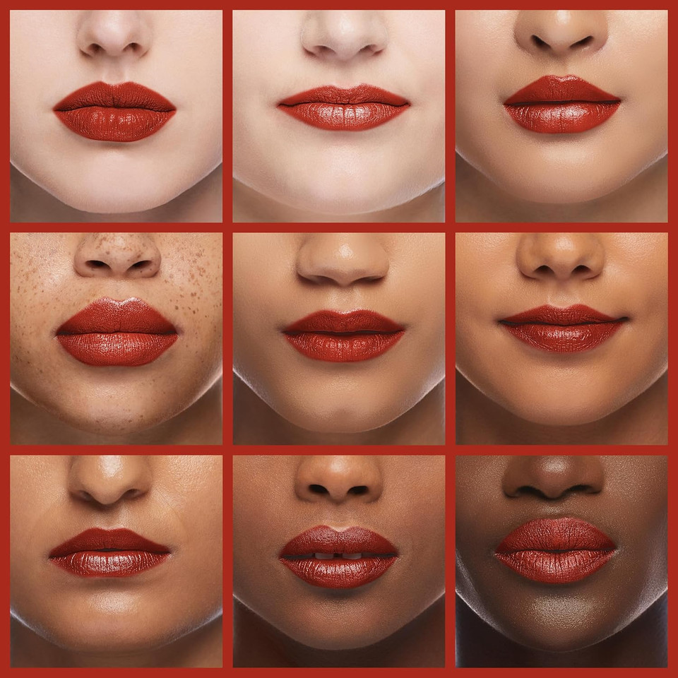 Wet N Wild Silk Finish Lipstick, Hydrating Rich Buildable Lip Color, Formulated With Vitamins A,E, & Macadamia For Ultimate Hydration, Cruelty-Free & Vegan - Cashmere