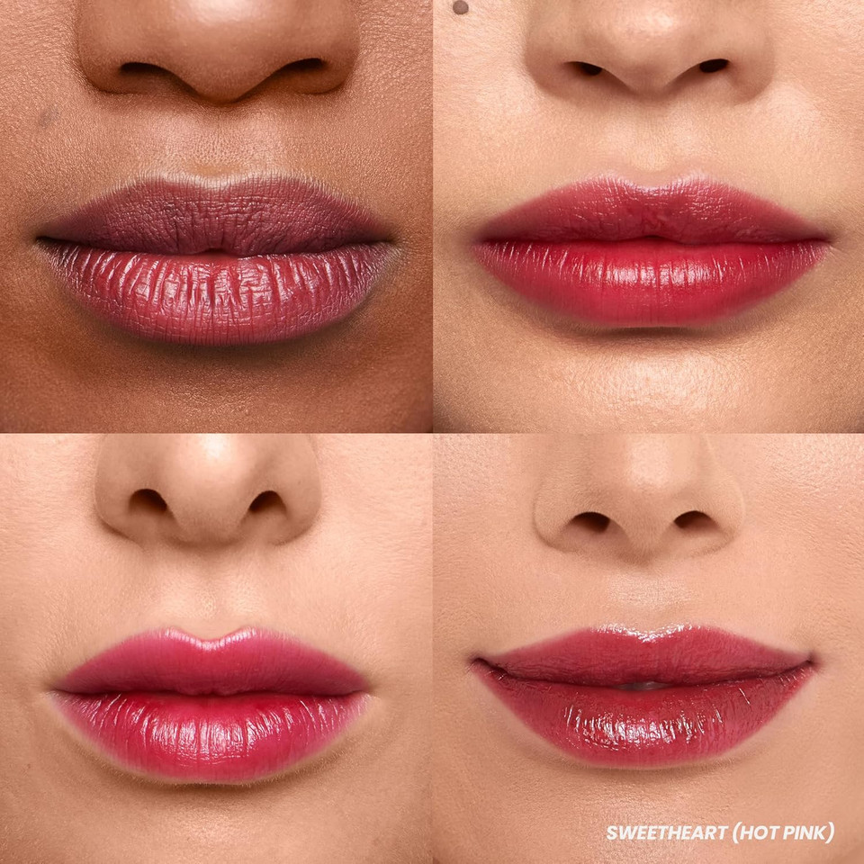 Wonderskin Wonder Blading Lip Stain Peel Off And Reveal Kit - Long Lasting, Waterproof Nude Lip Tint, Transfer Proof Natural Makeup Stain Kit (Whimsical)