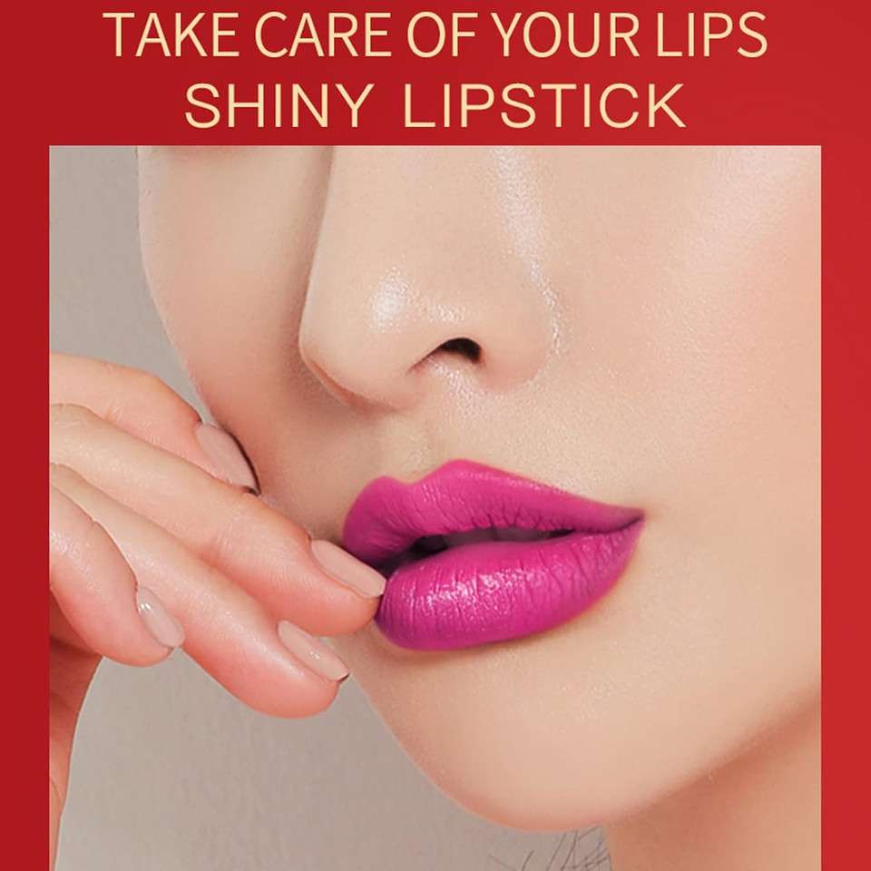 3Pcs Jelly Clear Crystal Flower Lipstick Set, Magic Ph Temperature Color Changing Lipstick Lip Gloss, Natural Moisturizing Lip Balm Korean Labiales Magicos Lip Gloss Lip Tinted Stain Makeup