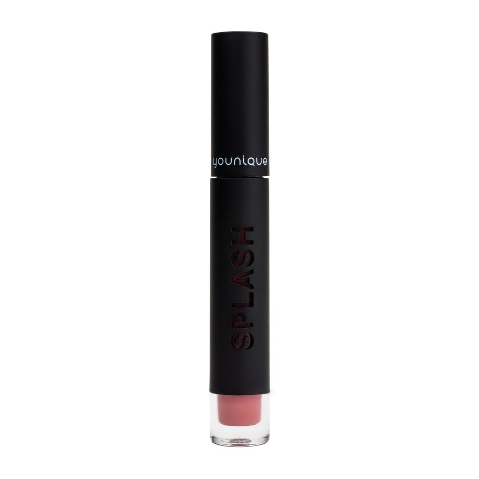 Moodstruck Splash Matte Lip I'M Blushing | Pink Lipstick For Women | Hydrating Lip Tint With Castor Oil | Smooth Matte Lip Color | 3.5 Ml / 0.12 Fl Oz Moodstruck Splash Matte Lip I'M Blushing | Pink Lipstick For Women | Hydrating Lip Tint With Castor Oil | Smooth Matte Lip Color | 3.5 Ml / 0.12 Fl Oz