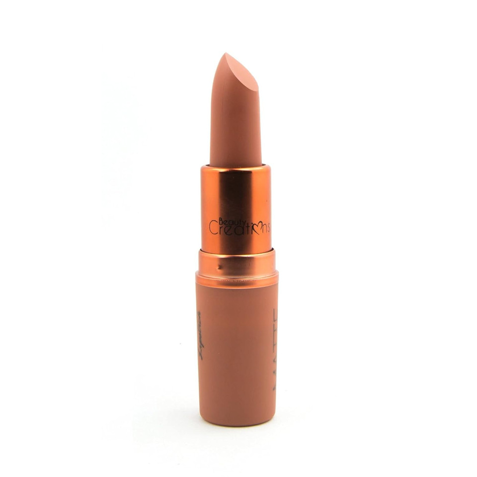 Beauty Creations Matte Lipstick (Totally Nude)