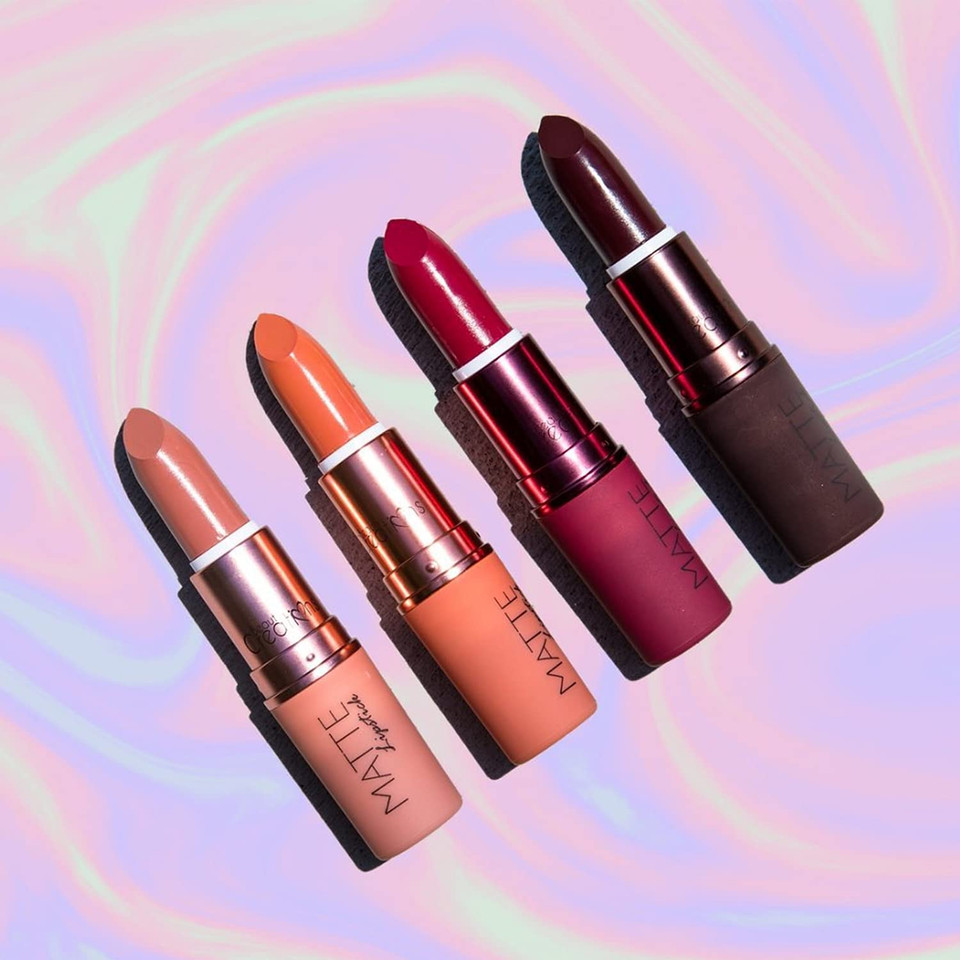 Beauty Creations Matte Lipstick (Totally Nude)