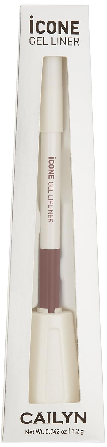 Cailyn Icone Gel Lip Liner, Oak
