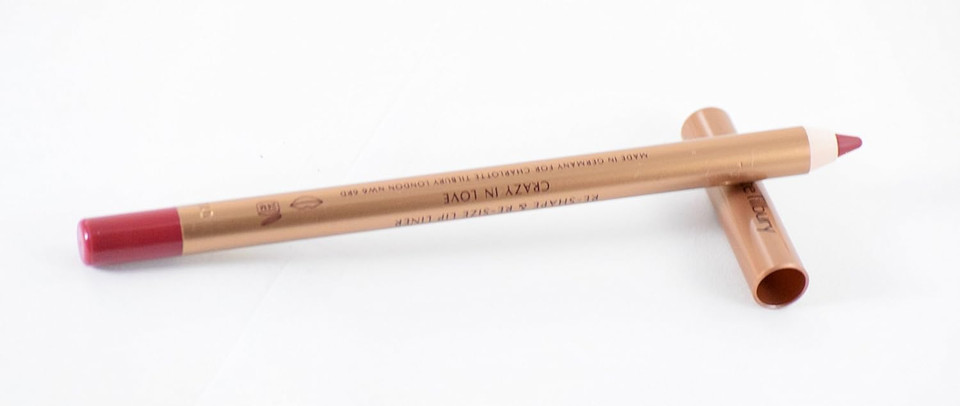 Charlotte Tilbury Lip Cheat Lip Liner - Savage Rose