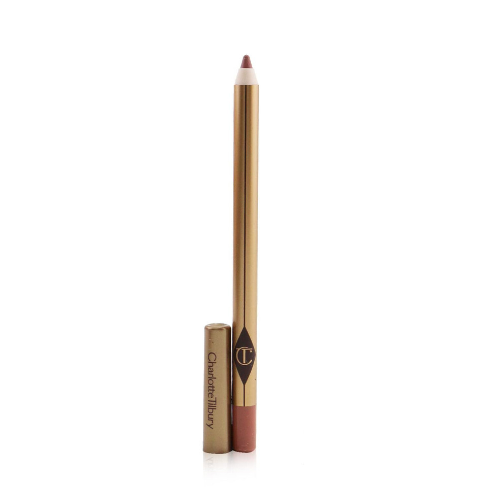Charlotte Tilbury Lip Cheat Lip Liner Pencil, Iconic Nude