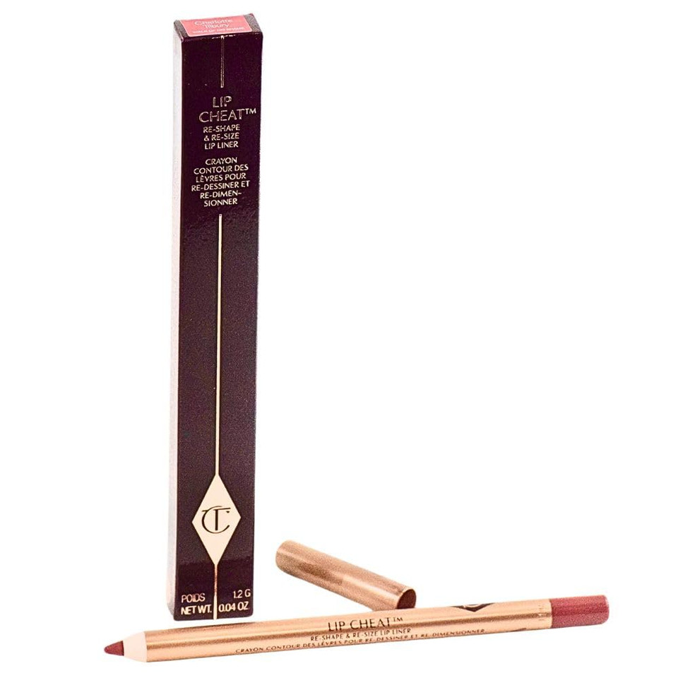 Charlotte Tilbury Lip Cheat Walk Of No Shame Lip Liner Lip Color