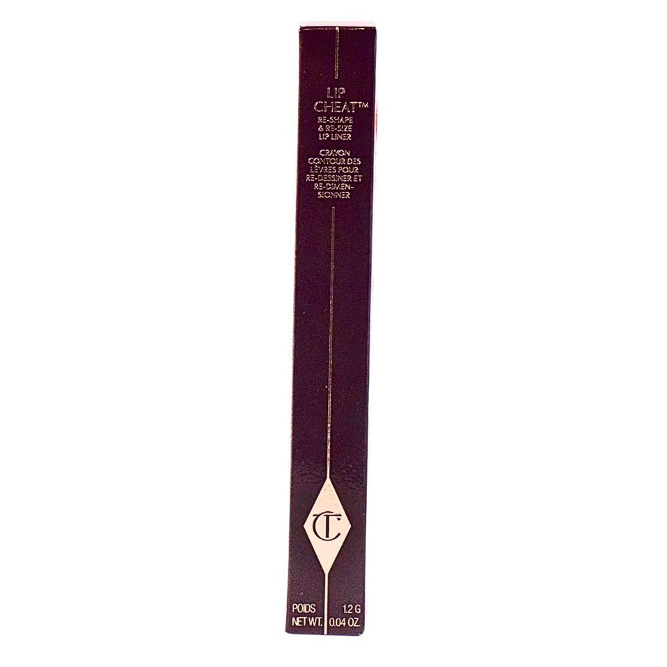 Charlotte Tilbury Lip Cheat Walk Of No Shame Lip Liner Lip Color