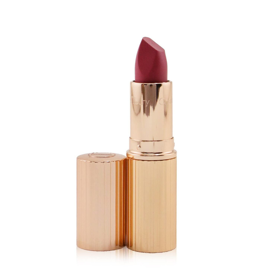 Charlotte Tilbury Matte Revolution Luminous Modern-Matte Lipstick Gracefully Pink - Pink Coral