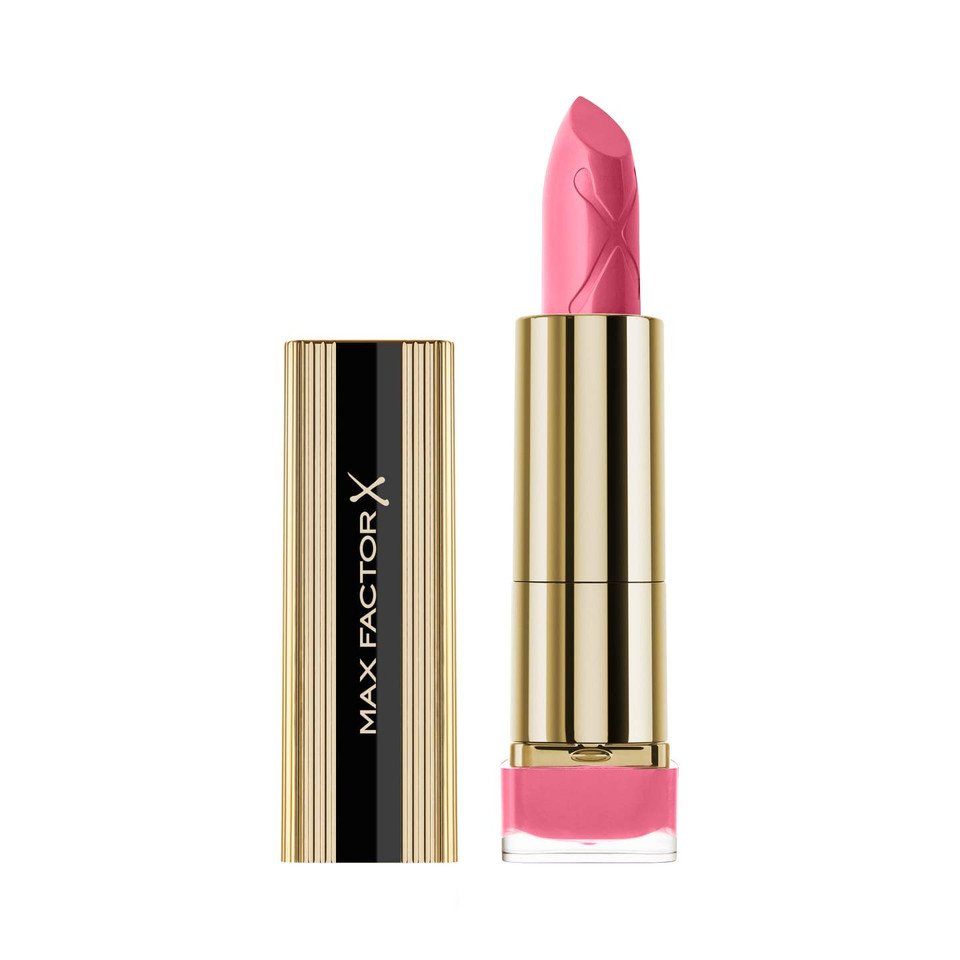 Colour Elixir Lipstick By Max Factor 510 English Rose