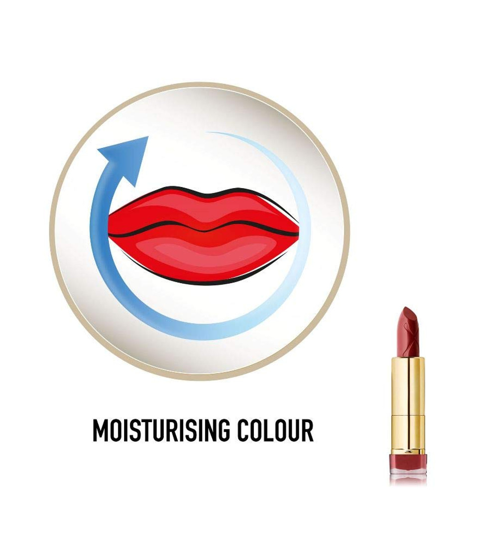 Colour Elixir Lipstick By Max Factor Raisin