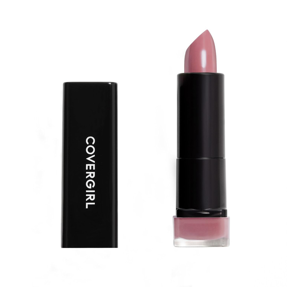 Covergirl Exhibitionist Lipstick Cream, Hot 305, Lipstick Tube 0.123 Oz (3.5 G)